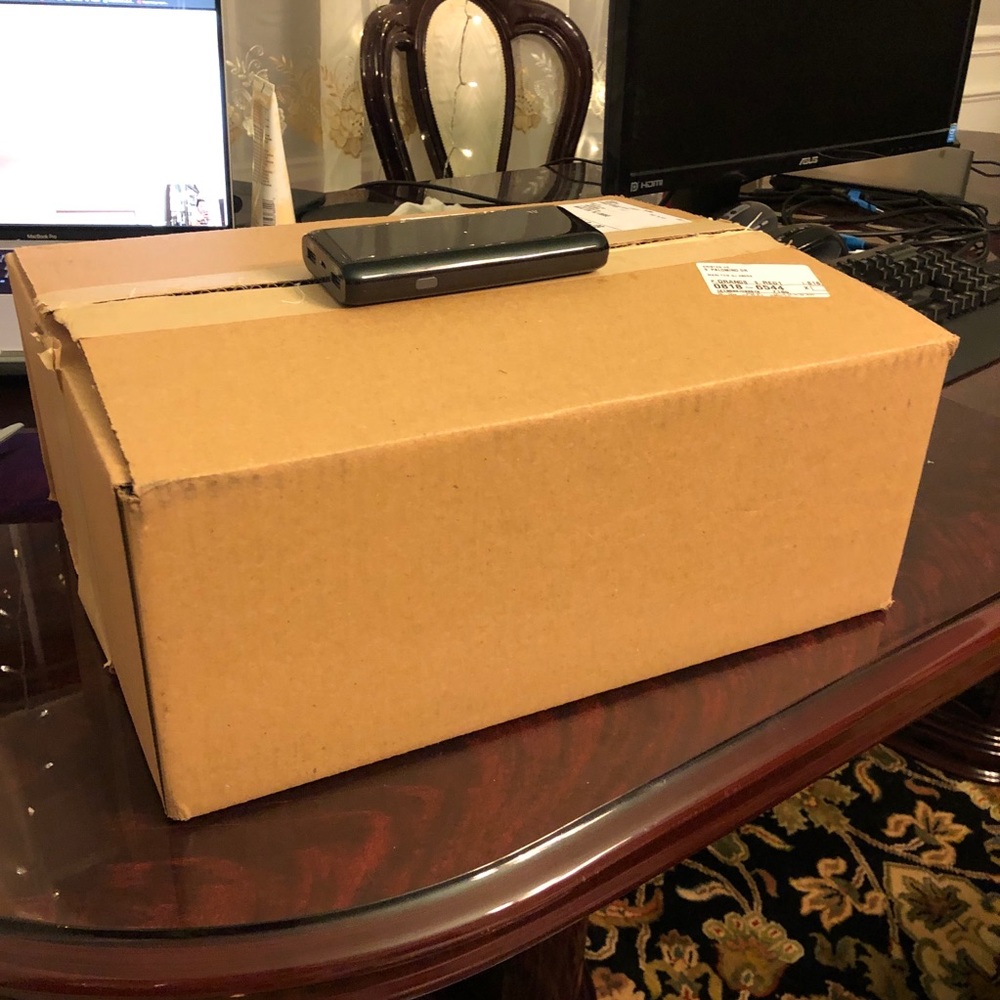 Mystery Box